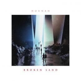 Hounah : Broken Land [CD] 