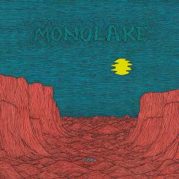 Monolake : Gobi. The Vinyl Edit 2021 [12"]