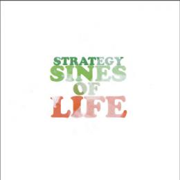 Strategy : Sines Of Life [3"CD-R]