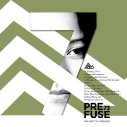 Prefuse 73 : Rivington Nao Rio [CD]