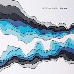 Inigo Kennedy : Strata [CD]