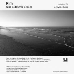 Rim : Seas & Desert & Skies [CD-R]