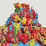 Battles : Dross Glop [CD] 