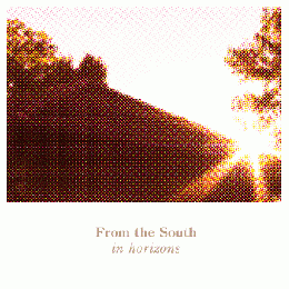 From The South : In Horizons [CD]