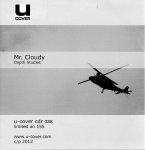 Mr.Cloudy : Depth Studies [CD-R]