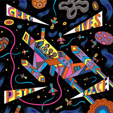 Greg Gives Peter Space : S/T [12"]