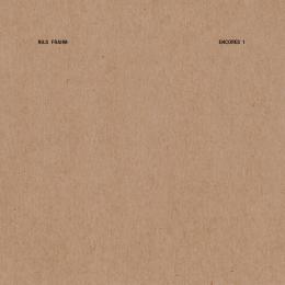 Nils Frahm : Encores 1 [12"]