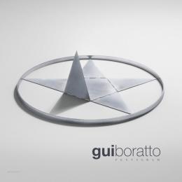 Gui Boratto : Pentagram [CD]