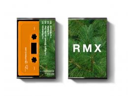 City Of Dawn & zake : RMX [Cassette Tape]