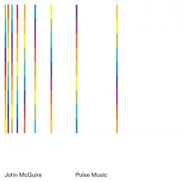 John McGuire : Pulse Music [CD]