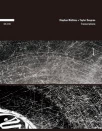 Stephan Mathieu + Taylor Deupree : Transcriptions [CD]