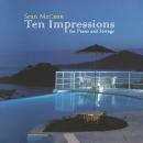 Sean McCann : Ten Impressions For Piano And Strings [CD]