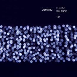 Ozmotic : Elusive Balance [CD]