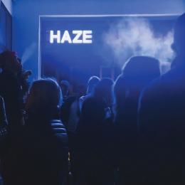 Fluxion : Haze [CD]