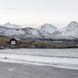 Glasbird : Norskfjǫrðr [CD-R]