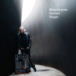 Hannes Bieger : Balance Pres. Hannes Bieger [2xCD]