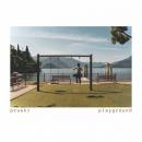 Pruski : Playground [CD-R]