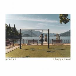 Pruski : Playground [CD-R]