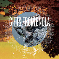 Gifts From Enola : S/T [CD]