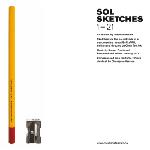 Machinefabriek : Sol Sketches [CD + Eraser]