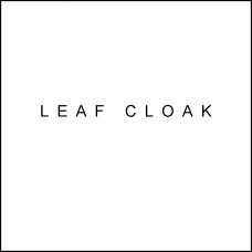 Coppice Halifax : Leaf Cloak [CD-R]