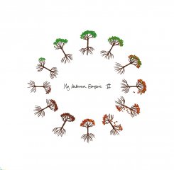 My Autumn Empire : II [CD]