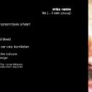Mika Vainio  : Life (... It Eats You Up) [CD]