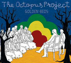 Octopus Project : Golden Beds EP [CDEP]