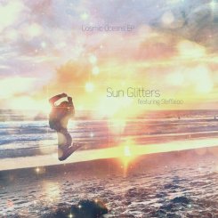 Sun Glitters featuring Steffaloo : Cosmic Oceans EP [CD]