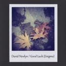 David Newlyn : Good Luck (Enigma) [CD-R]