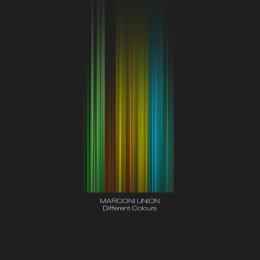 Marconi Union : Different Colours [CD]