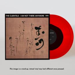 Clientele : I Am Not There Anymore [2xLP]