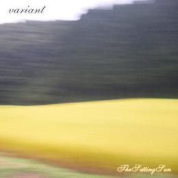 Variant : The Setting Sun [CD]