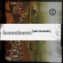 Konntinent : Lonely In The Shallows [3"CD-R]