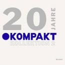Various Artists : 20 Jahre Kompakt: Kollektion 2 [2xCD]