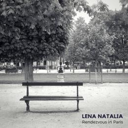 Lena Natalia : Rendezvous In Paris [CD-R]