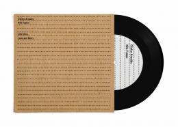 Olafur Arnalds & Nils Frahm : Life Story Love And Glory [7"]