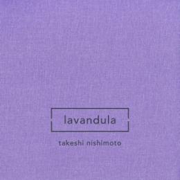 Takeshi Nishimoto : Lavandula [CD]