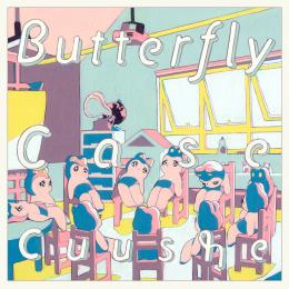 Cuushe : Butterfly Case [CD]