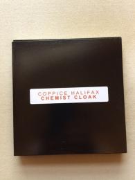 Coppice Halifax : Chemist Cloak [CD-R]