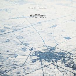 Ozmotic + Fennesz : AirEffect [CD]