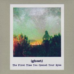 (ghost) : The First Time You Opened Your Eyes [CD-R]