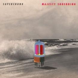 Superchunk : Majesty Shredding [CD]