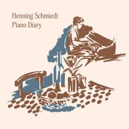 Henning Schmiedt : Piano Diary [CD]