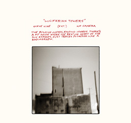 Godspeed You! Black Emperor : Luciferian Towers [LP]