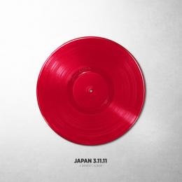 Various Artists : JAPAN 3.11.11 [2xLP]