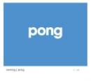 Senking : Pong [CD + DATA CD]