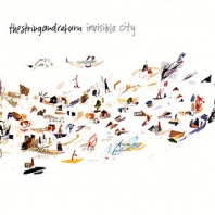 String And Return : Invisible City [CD]