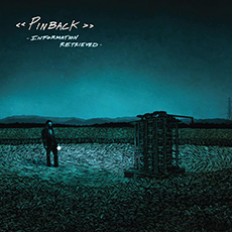 Pinback : Information Retrieved [CD]