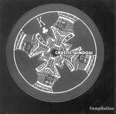 Caustic Window : Compilation [CD]